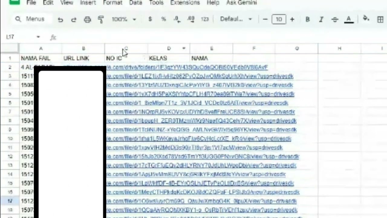 Pembinaan Sistem Semakan Slip PAJSK