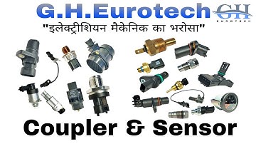 Sensor All types for bs4 & bs6 tata ,leyland ,eicher,bharat benz, volvo etc.