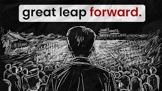 Great Leap Forward - China’s Worst Mistake