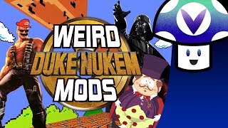 [Vinesauce] Vinny  Weird Duke Nukem Mods