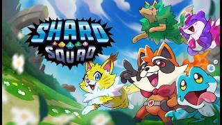 Shard Squad | Mobile Trailer | Gamflix