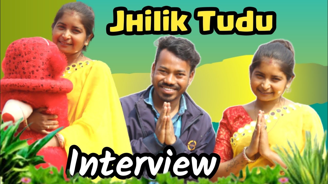 Jhilik Tudu Interview || The Kamu Podcast EP11 || Santali Interview Video
