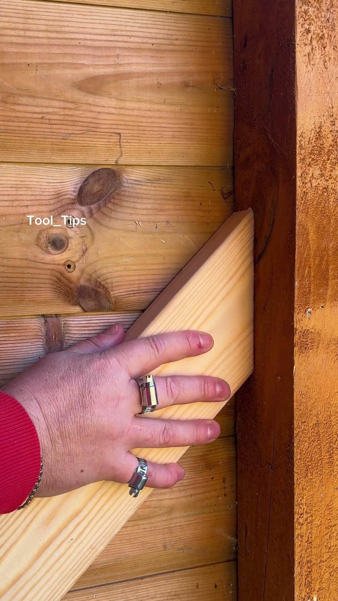 Carpenter Tip ?