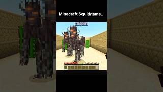 squidgame #MinecraftTrending #Minecraft2025 #MinecraftFails #RedstoneShorts   #CraftingMoments