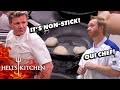 Chef Forgets He’s Not In France | Hell&#39;s Kitchen