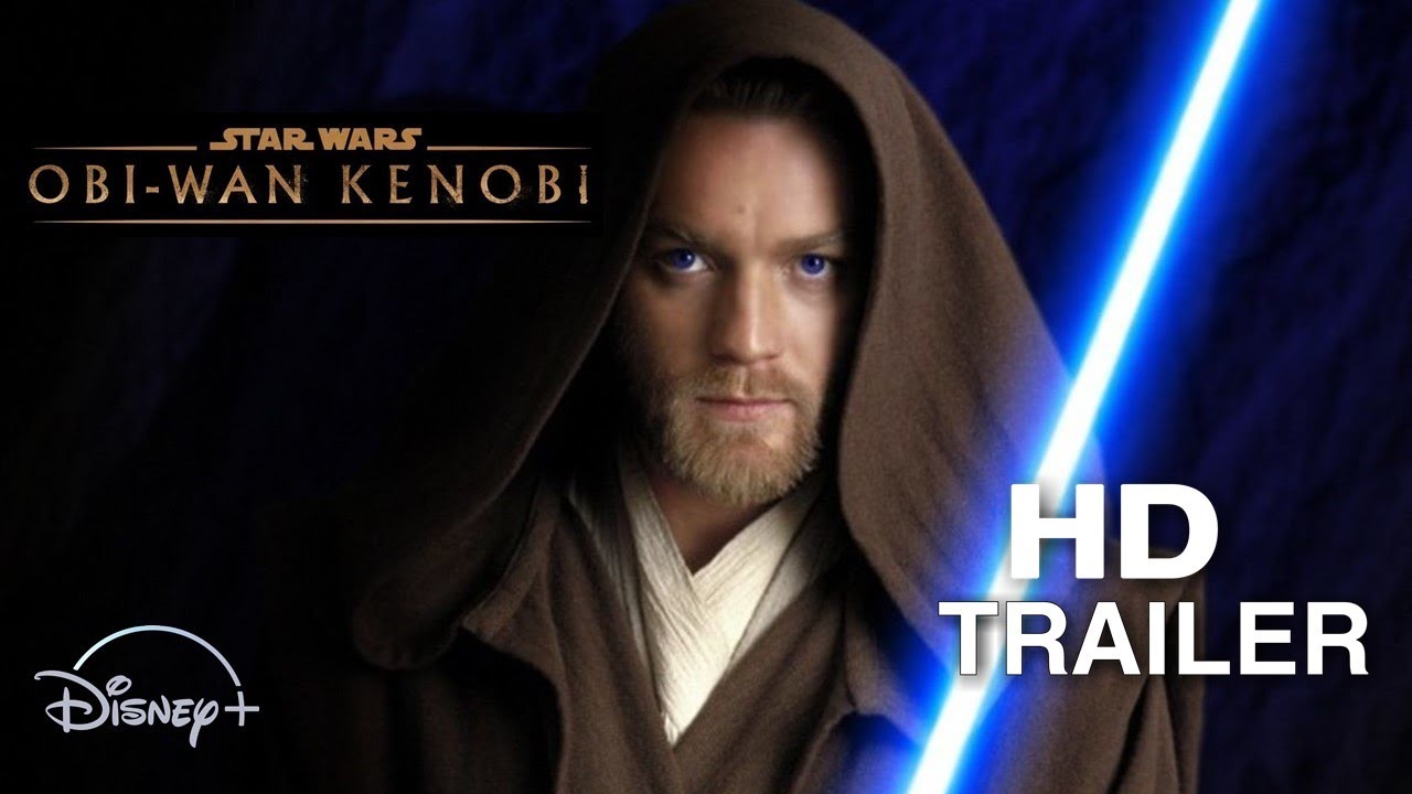 Obi-Wan Kenobi (Star Wars) - Trailer da série legendado!!! - YouTube