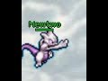 Noob vs Mewtwo 8 eu acho - Estou super triste