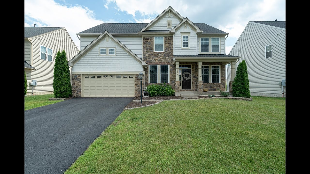 13858 Estate Manor Drive Gainesville, VA 20155 YouTube