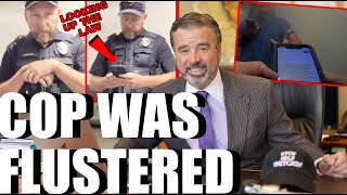 Criminal Lawyer Reacts to Law Student Leaves Cops Stunned