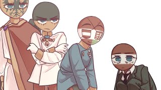 TODAY IM GONNA TURN INTO A CUTE SMALL AUSTRIA | ( Countryhumans )