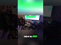 Epic Xbox 360 LAN Party Setup Revealed! #shorts #xbox #lanparty