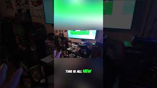 Epic Xbox 360 LAN Party Setup Revealed! #shorts #xbox #lanparty