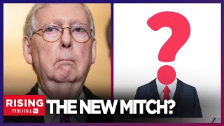 With McConnell OUT, BATTLE To Succeed Him BEGINS: Who's On The Short List?