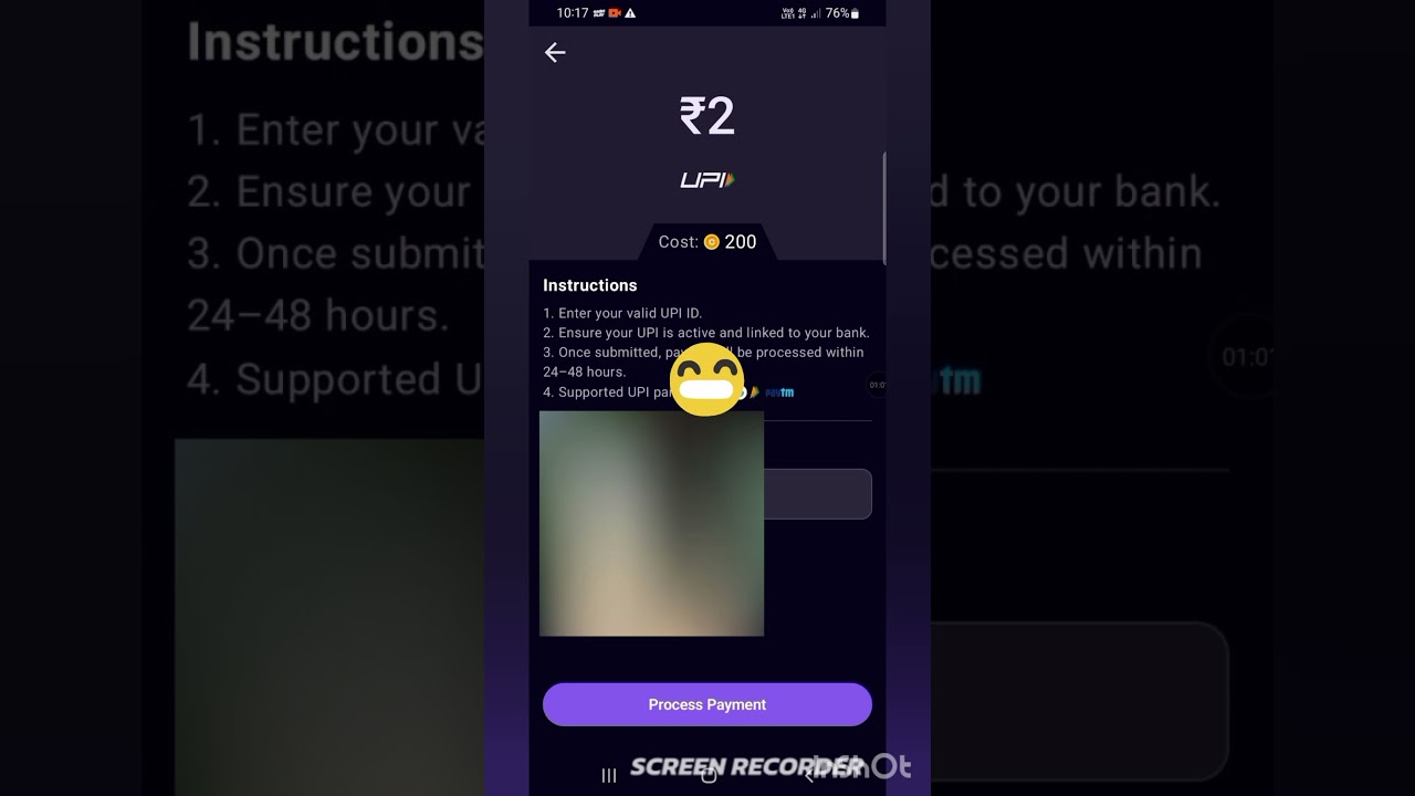 Real earning app # instantly withdrawal # best app in 2025#