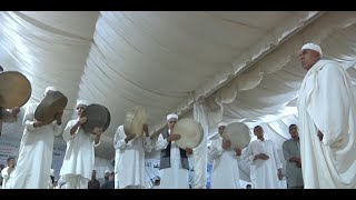 زاوية المدني  صحراء شادلية تبحث عن ذاتها في عروسية الاسمري