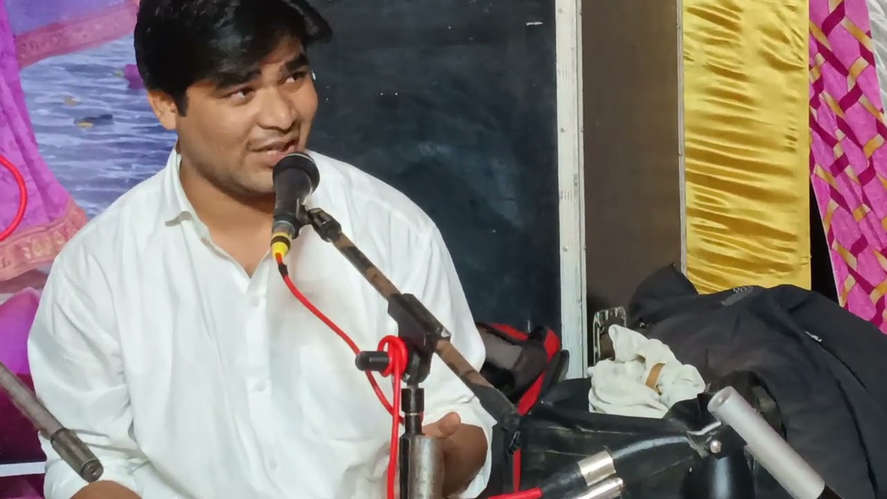 भजन कीर्तन श्री हनुमंत आश्रम जग्गा किशन कि गढ़िया भिंड मध्यप्रदेश 