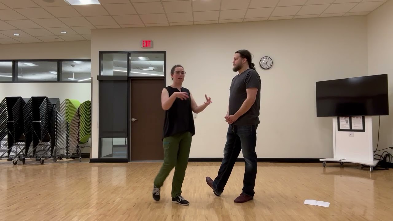 February 2026 - Level 1: 6-count Lindy Fundamentals Weeks 1 and 2