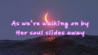 Don't Look Back in Anger - Covered by Rosé (Lyrics)