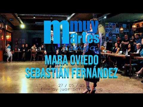 Mara Oviedo & Sebastián Fernández - Muy Martes - parte 2