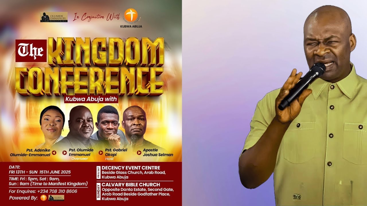 Occupy Till I Come (Luke 