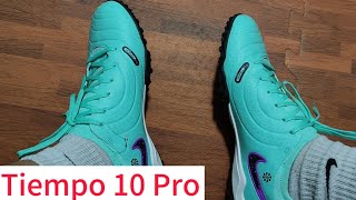 Nike Tiempo 10 Pro - Quick review 2024 • Chân thực nhất ^^