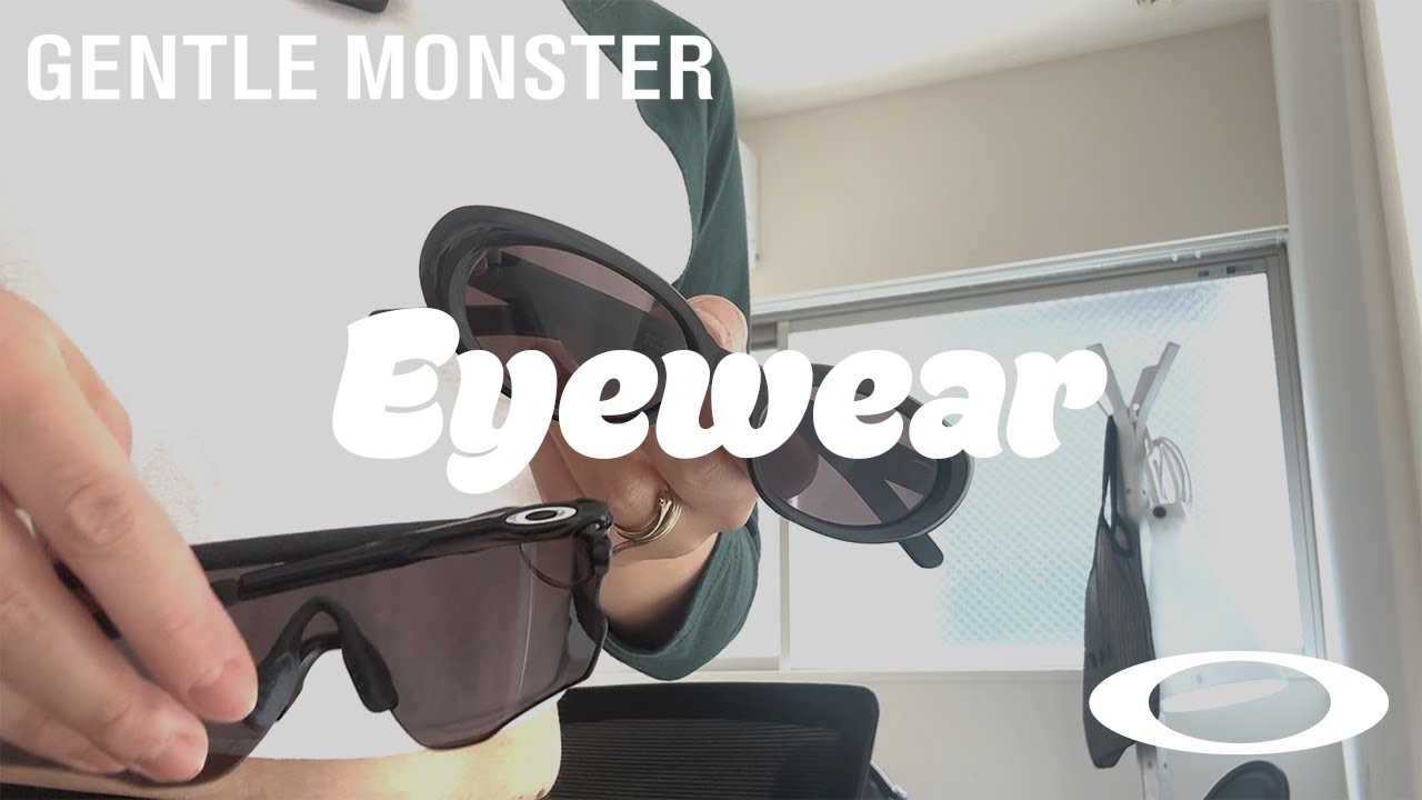 公式商品 サングラス OAKLEY gentleMonster 【公式通販】