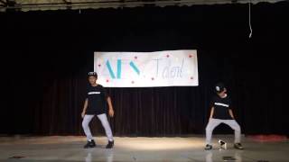 Evolution of Dance - Talent Show 2017
