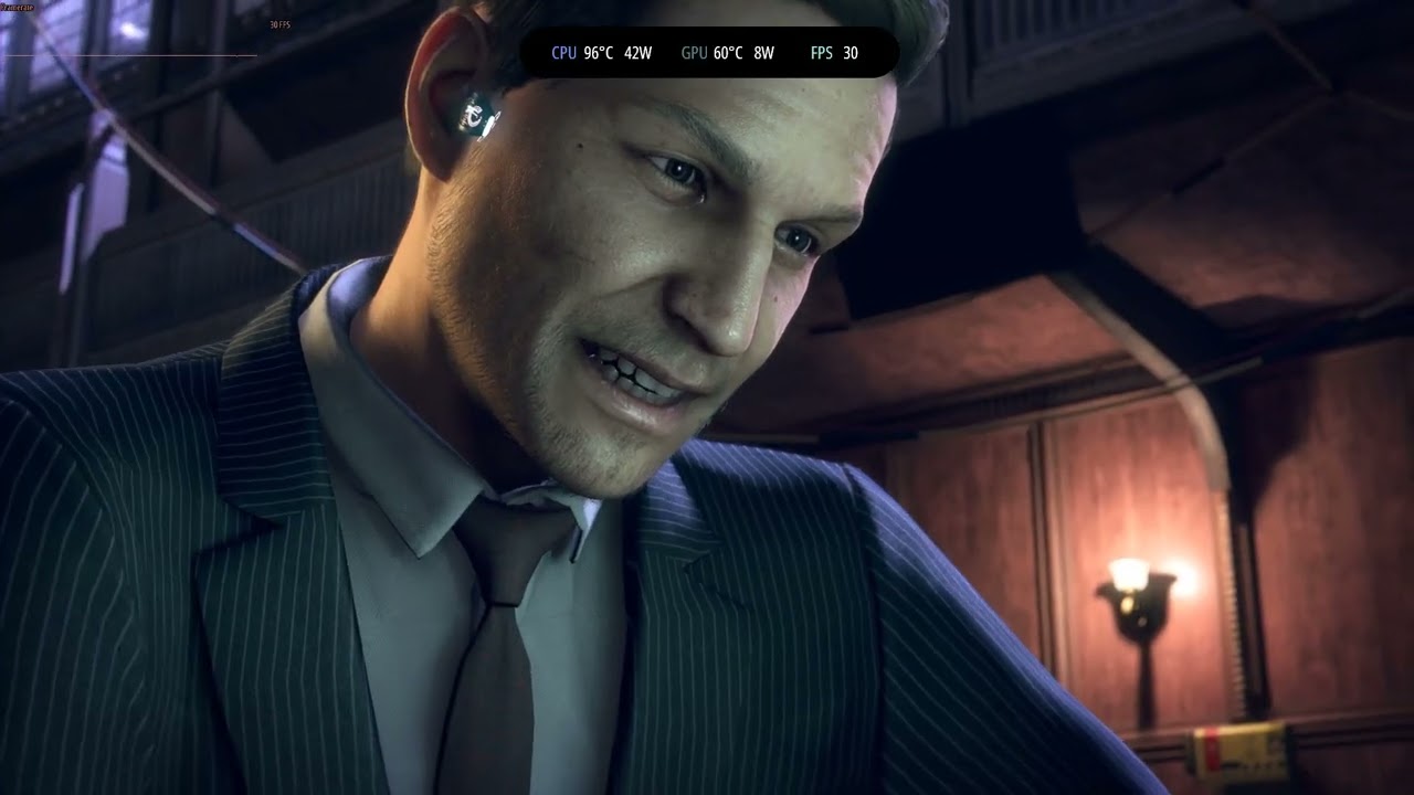 Watch Dogs Legion RTX4050 | i5-13450HX | 1080p Gameplay | Benchmarks