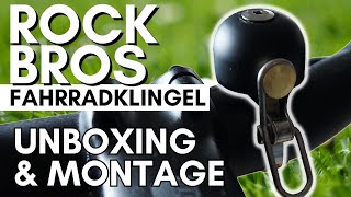 RockBros Fahrradklingel montieren | Test | Unboxing & Montage | Erfahrung | günstige Klingel screenshot 5