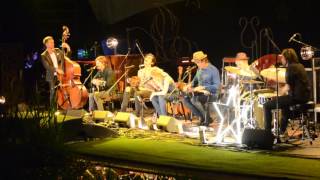 The Common Linnets - Time has no Mercy live at Caprera Bloemendaal 25 08 2016