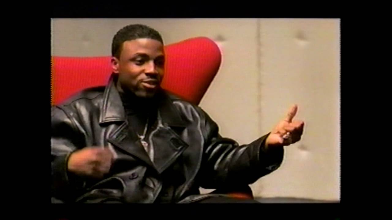 MTV Influences - Teddy Riley - Blackstreet