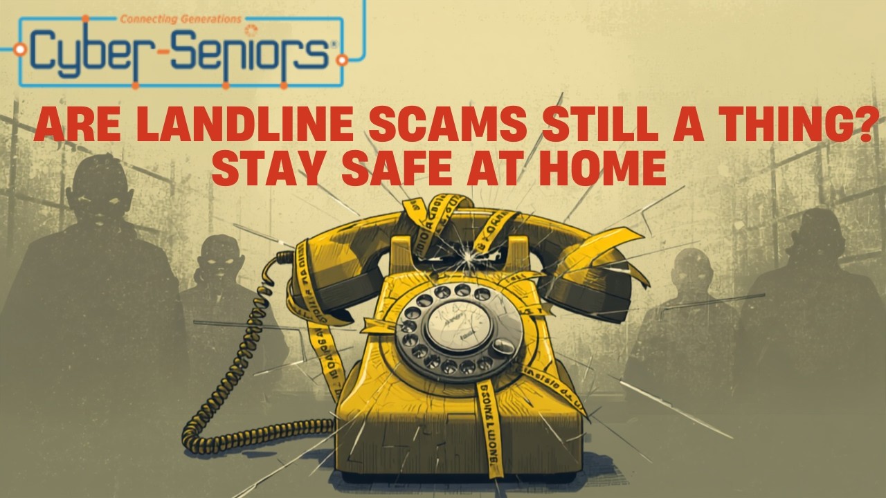 Are Landline Scams Still a Thing? Stay Safe at Home