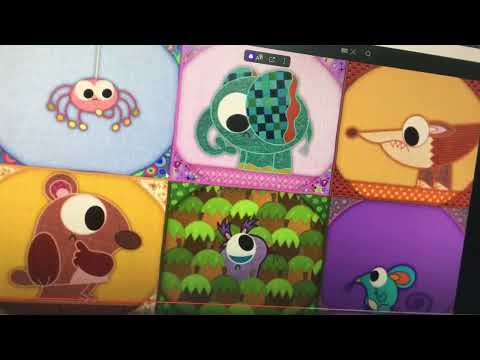 Patchwork Pals: The Squirrel 🐿