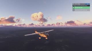 Microsoft Flight Simulator 2024 | 1st Solo Navigation | Commercial Pilot Licence