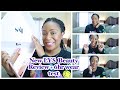 Trying Sephora's First Black Owned Clean Beauty Brand| LYS Beauty Review & 6 hour wear Test