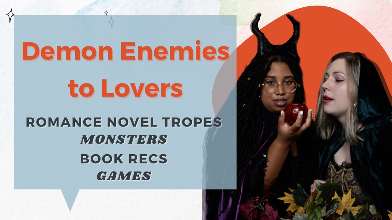 Demon Enemies to Lovers: Part 2 Romance Author Jodie Slaughter at Copper Dog Books