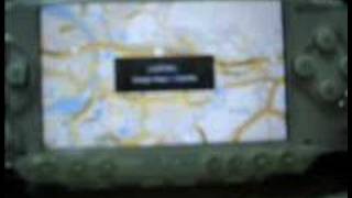 PSP Map 看Google Map的好工具