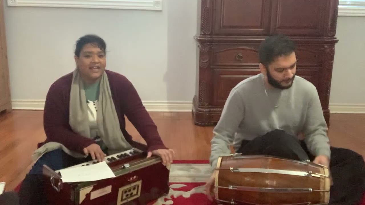 Sambah Sada Shiv Japle Re • Cover