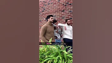 يوسف شيم مراد بطل مسلسل رائحة الفراوله صدفه 