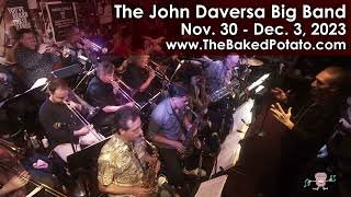 See The John Daversa Big Band Live In Los Angeles