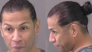 Rudy Youngblood, star of Mel Gibson's Oscar-nominated film "Apocalypto," arrested
