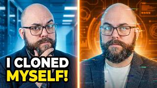 I Cloned Myself with Heygen and THIS is what happened! | How to Clone Yourself with HeyGen screenshot 5