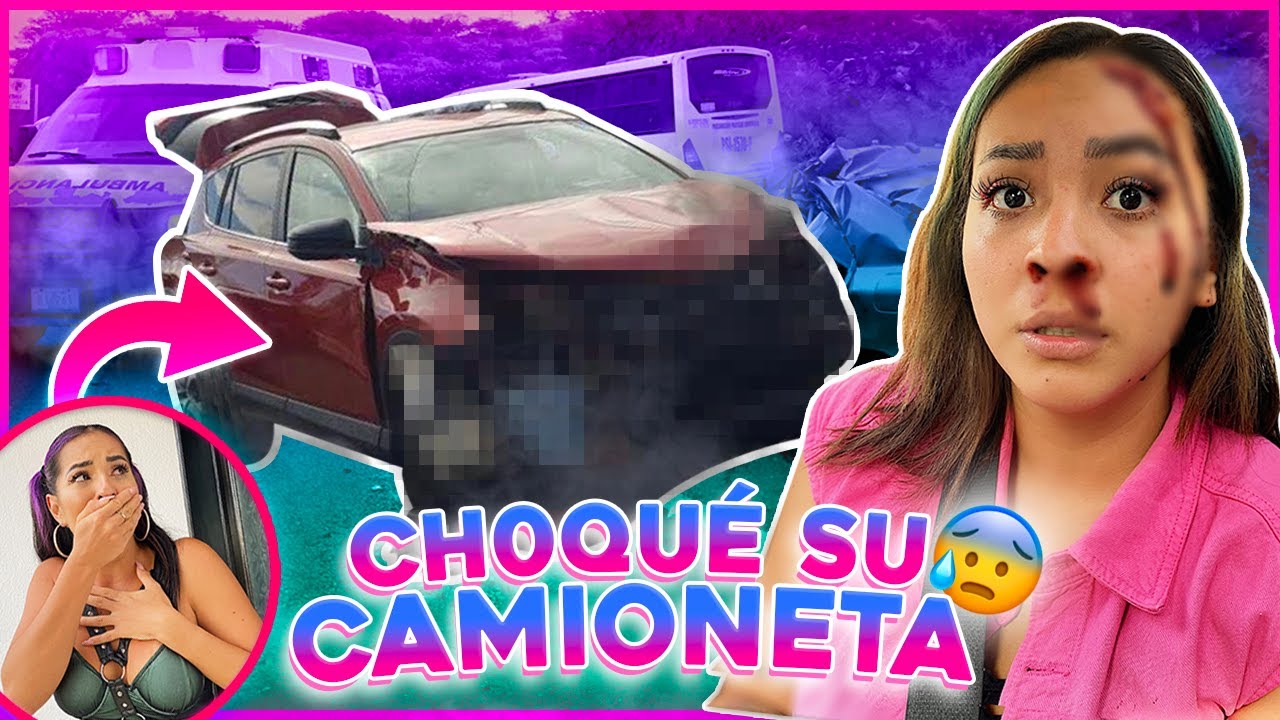 ESTO HICE CON LA CAMIONETA DE MI HERMANA 🤯 @KarlaBustillos| Karen Bustillos  - YouTube