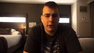POST UMG D.C. VLOG!