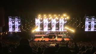 Mumford & Sons. “Awake My Soul.” #2  (With Madison Cunningham) Red Rocks. 2025. 