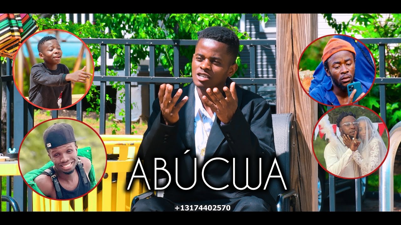 ABÚCWA By Gloire Sadiki