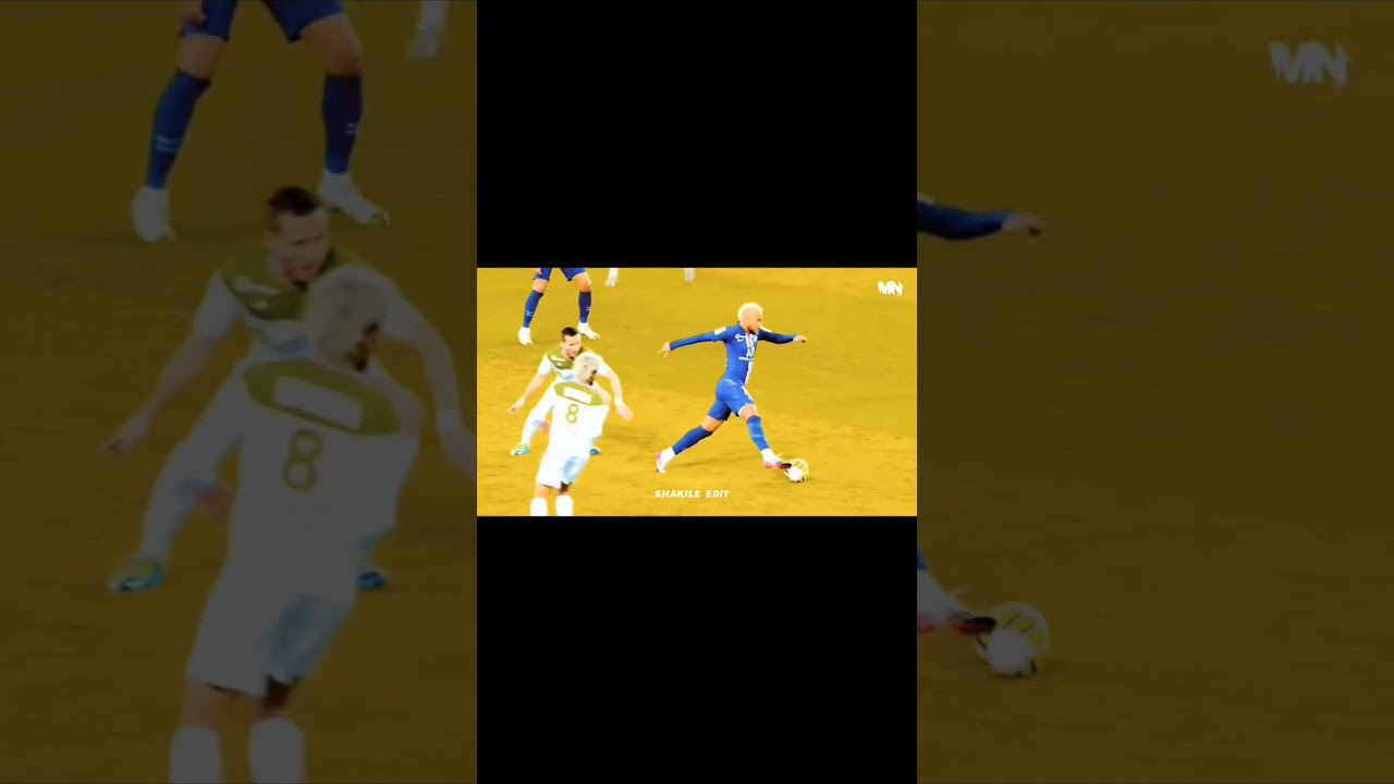 Neymar jr secret skill WhatsApp status 2022