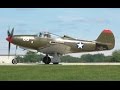 Saturday Warbirds - Oshkosh 30 Jul 2016