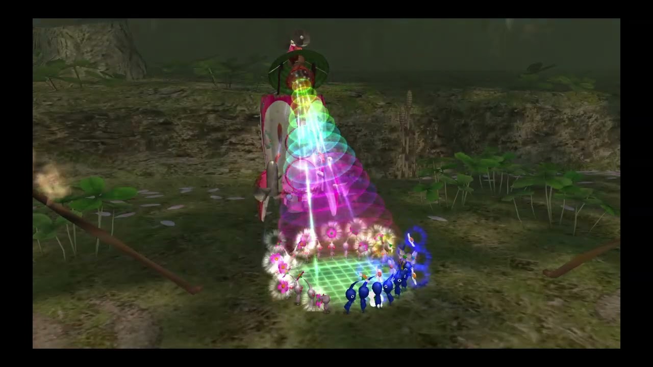 Pikmin 2 Switch 1 Part 5