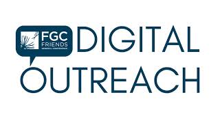Digital Outreach Training